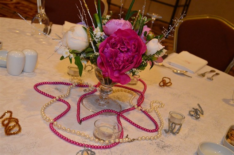 Mira El Khalil 20th Birthday Celebration 